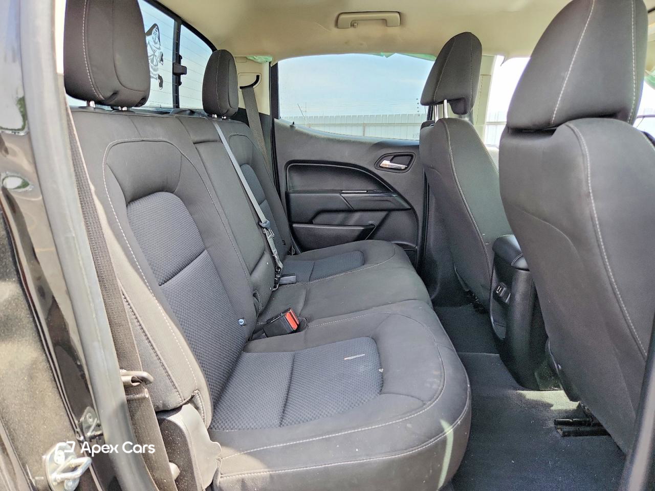 Chevrolet Colorado 2020