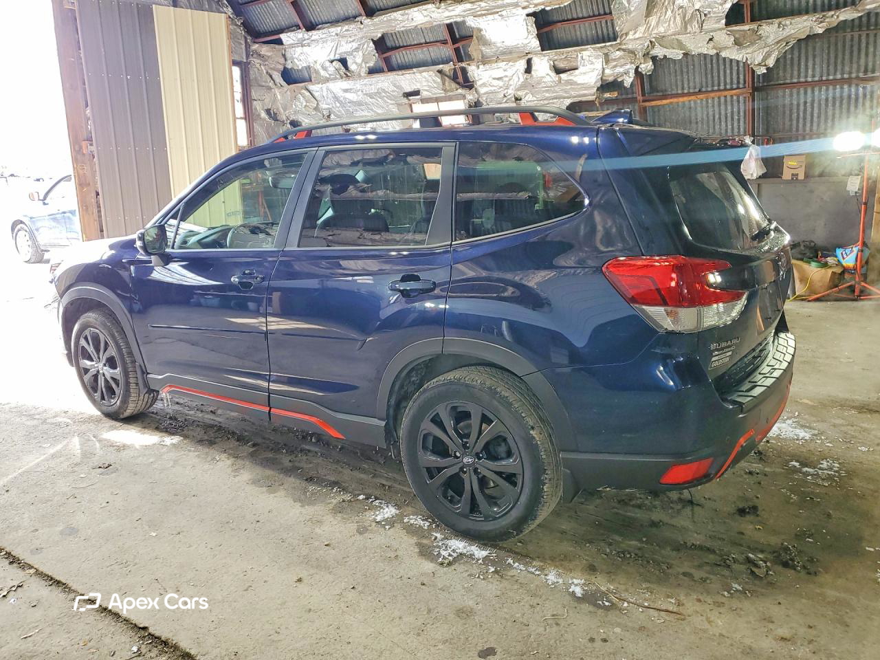 Subaru Forester 2020