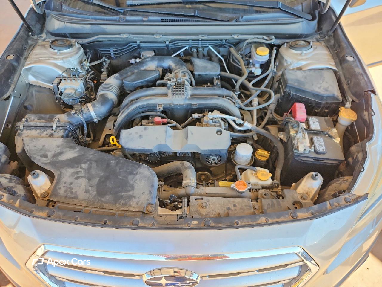 Subaru Outback 2015