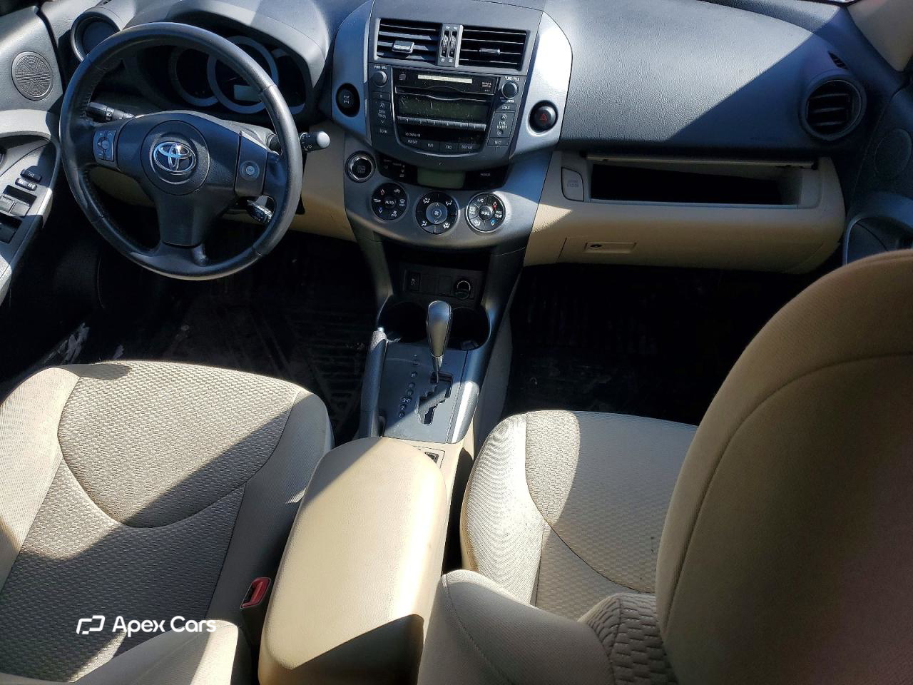 Toyota RAV 4 2010