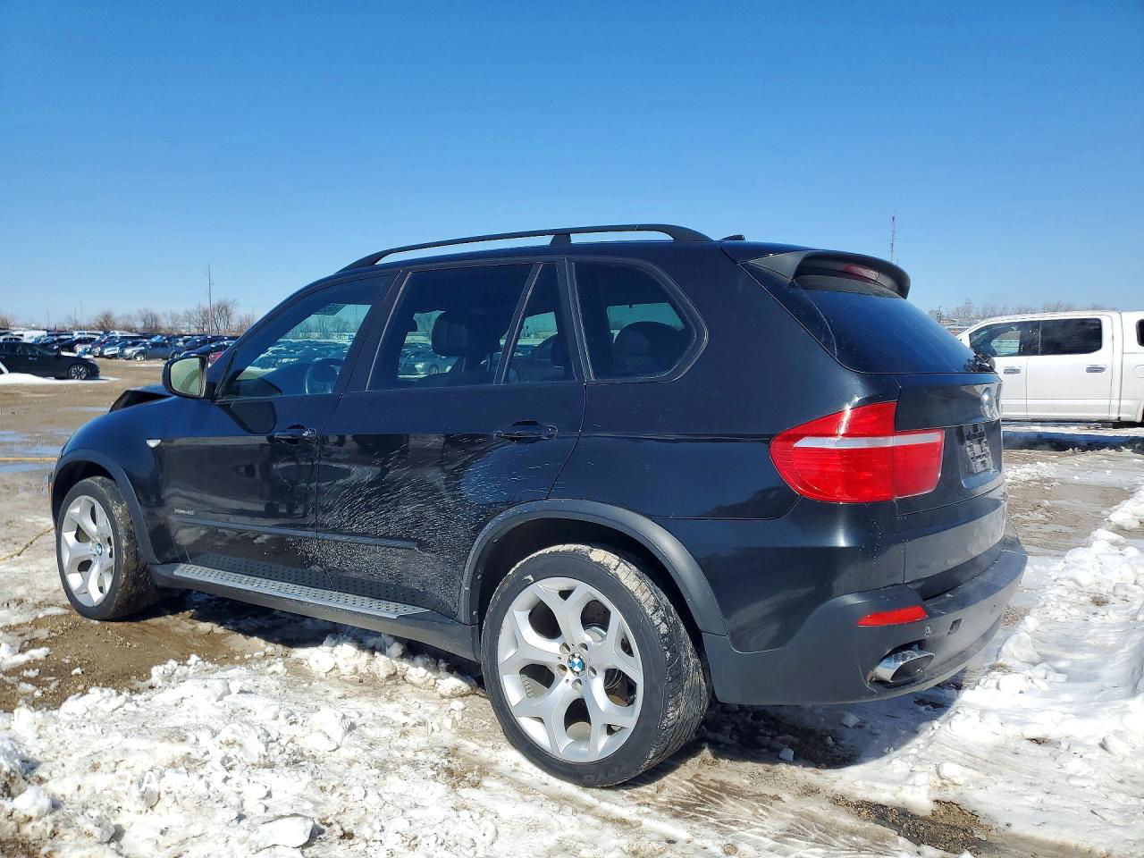 BMW X5 2009
