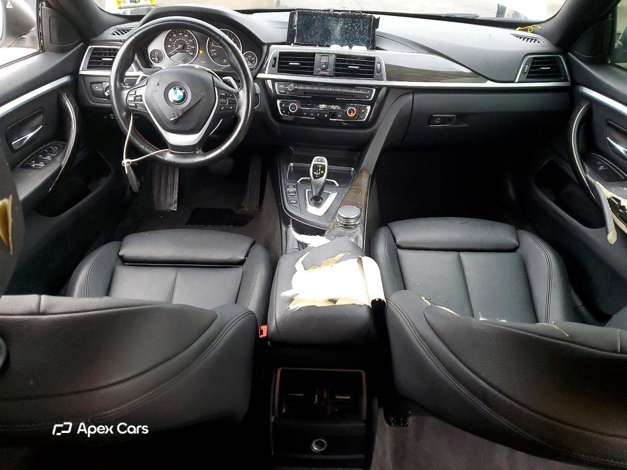 BMW Series 4 2020