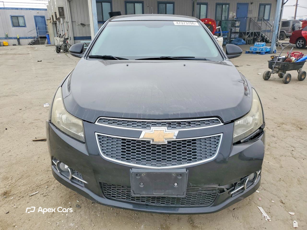 Chevrolet Cruze 2012