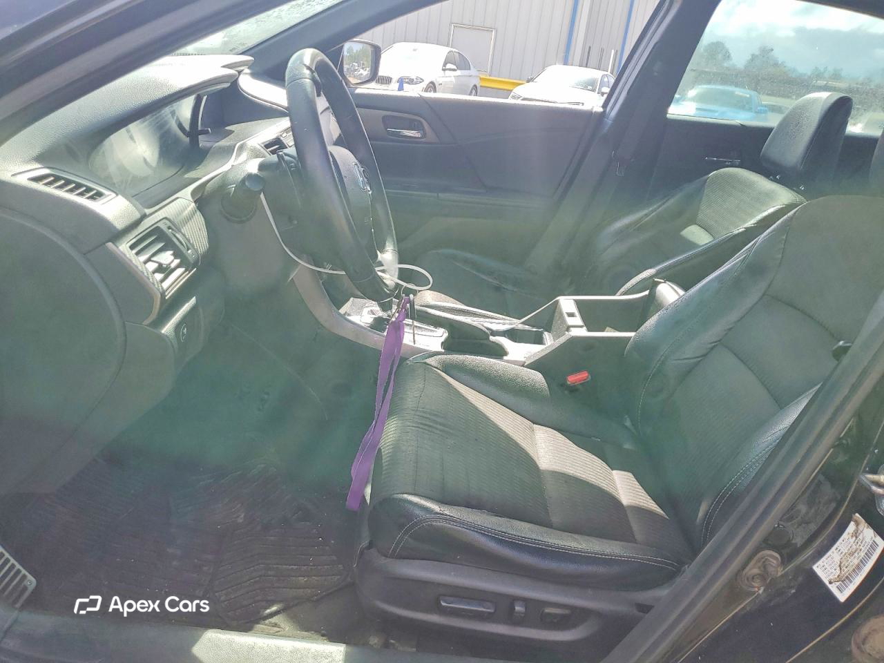 Honda Accord 2016