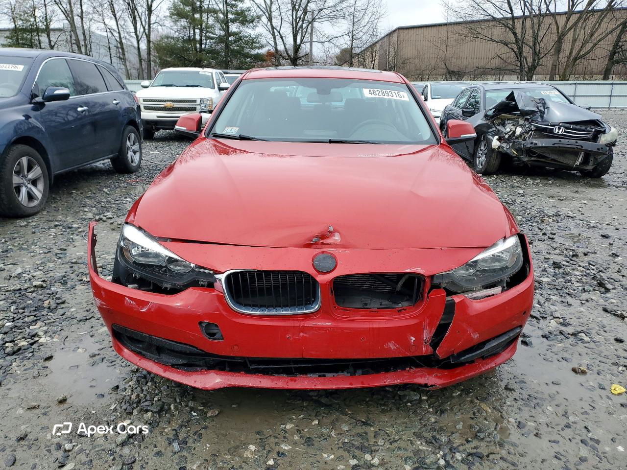 BMW Series 3 2017