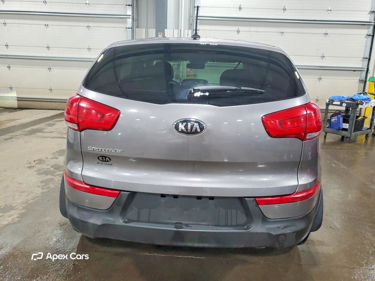 Kia Sportage 2014