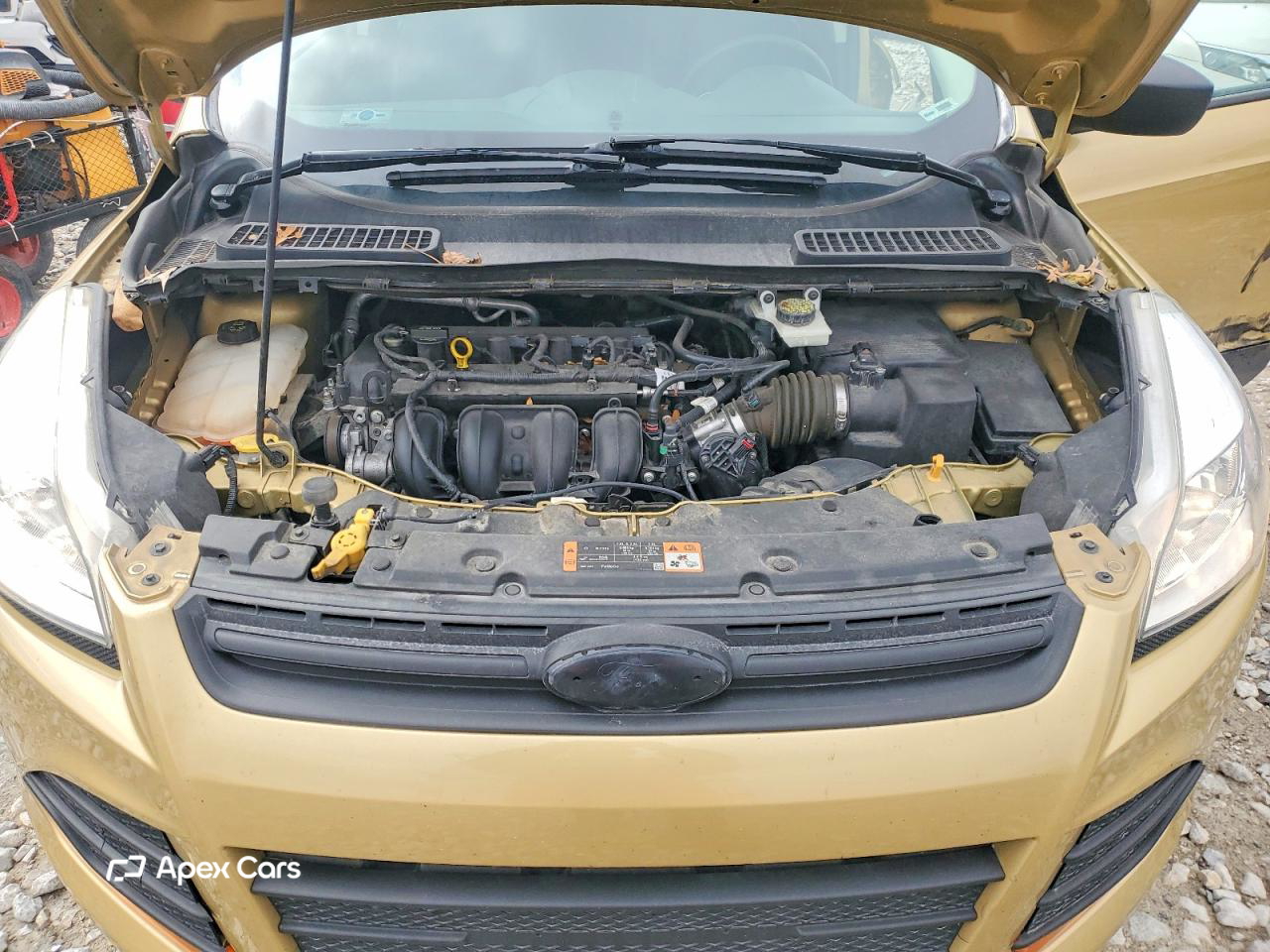 Ford Escape 2015