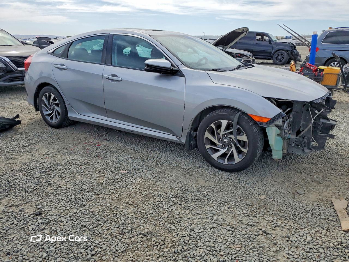 Honda Civic 2016