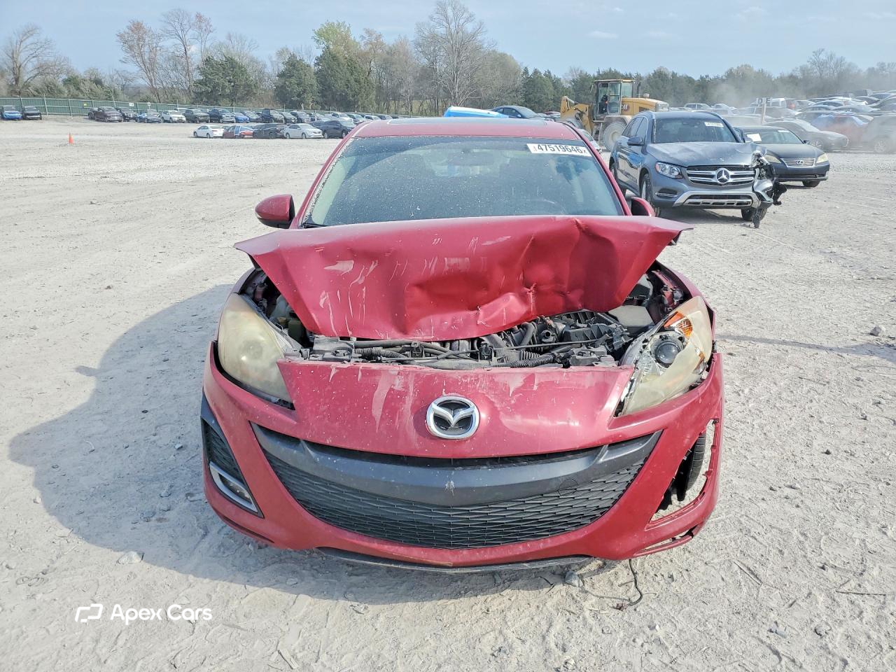 Mazda 3 2010
