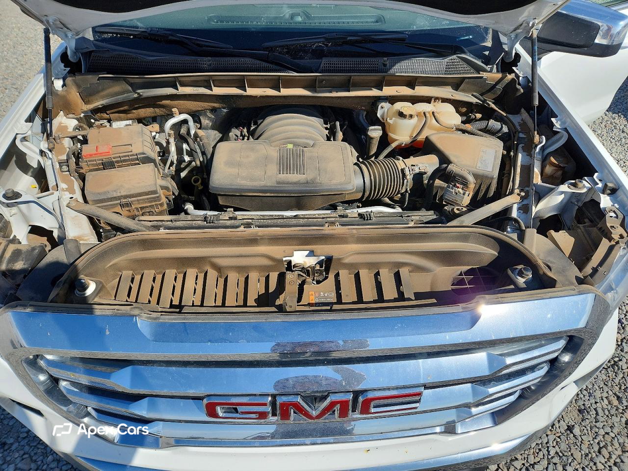 GMC Sierra 2020