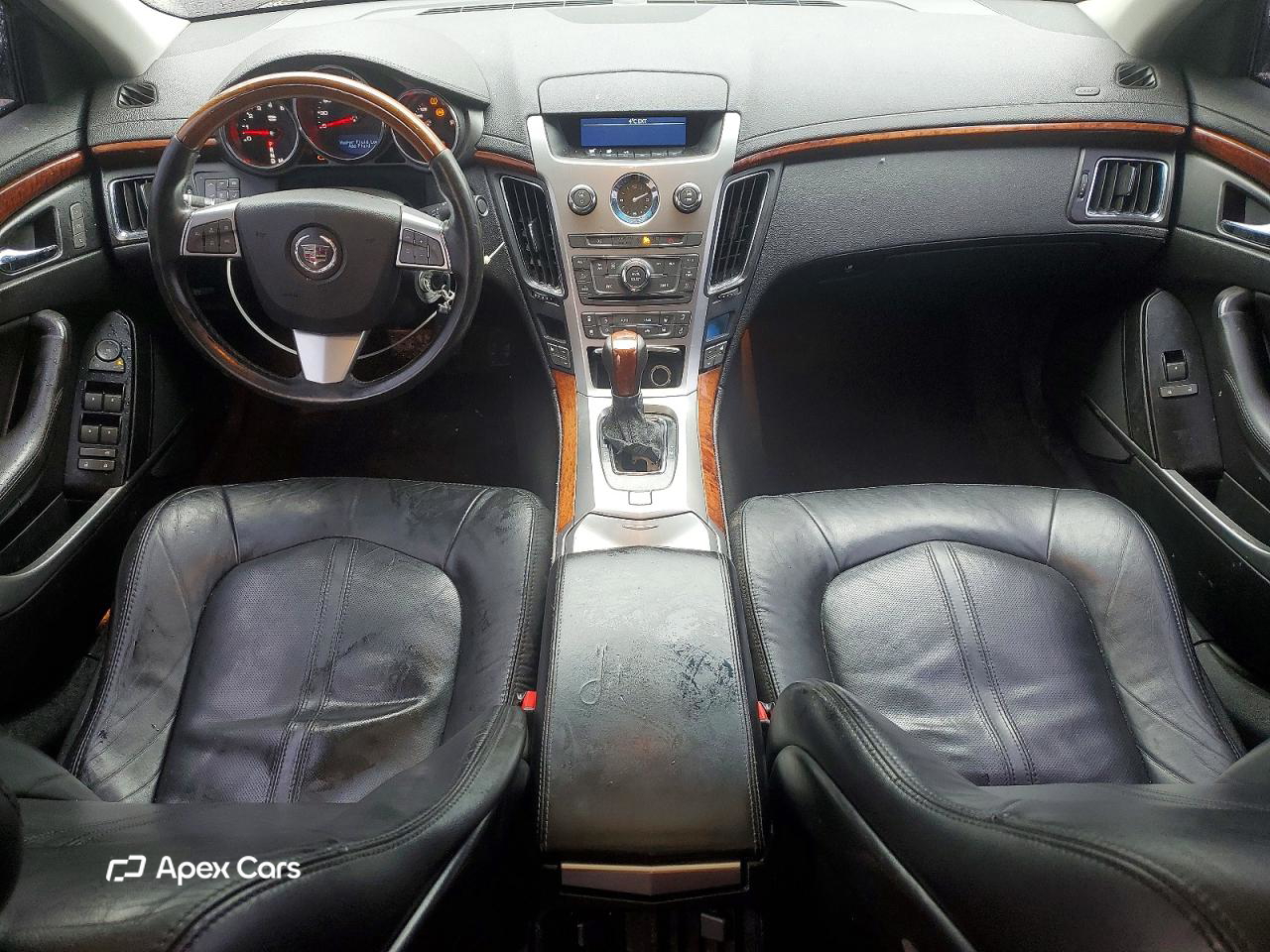 Cadillac CTS 2009