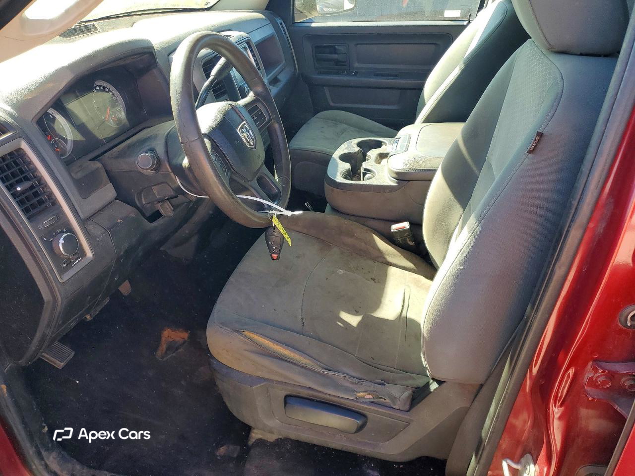 RAM 1500 2015