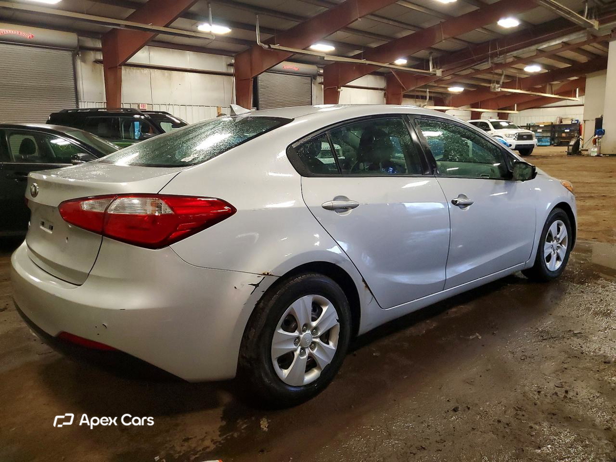 Kia Forte 2015