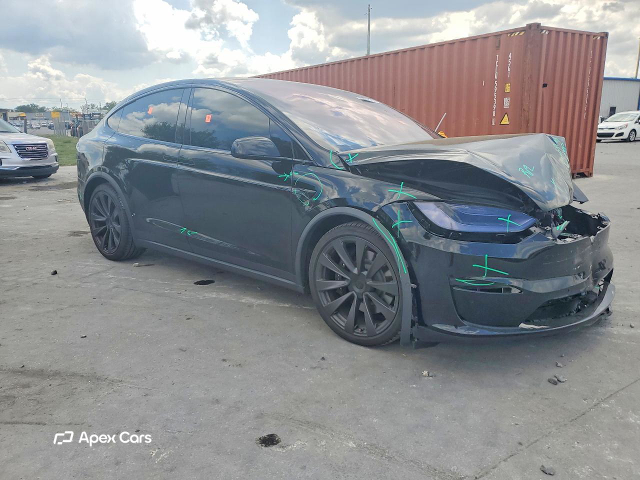 Tesla Model X 2023