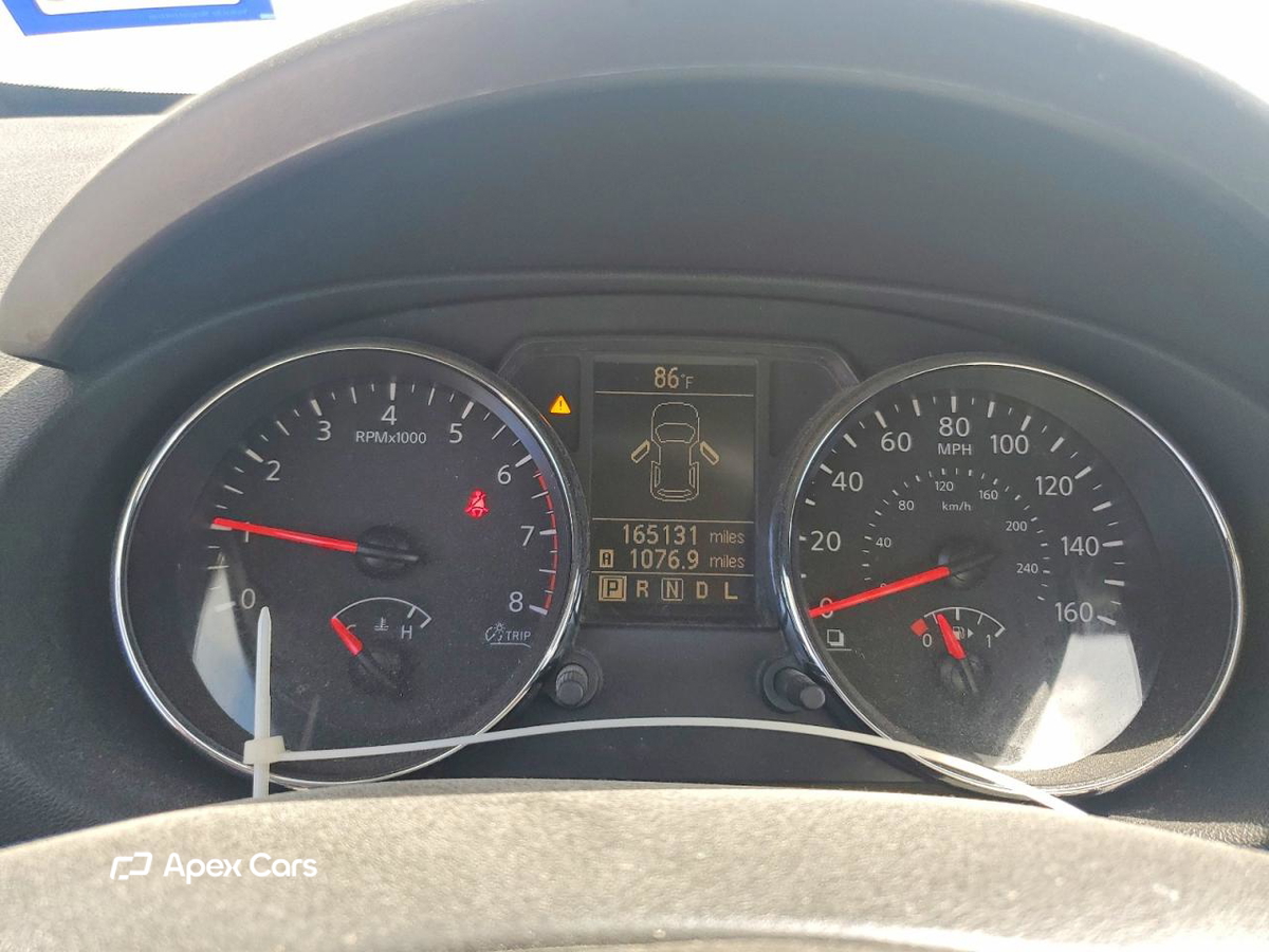 Nissan Rogue 2014