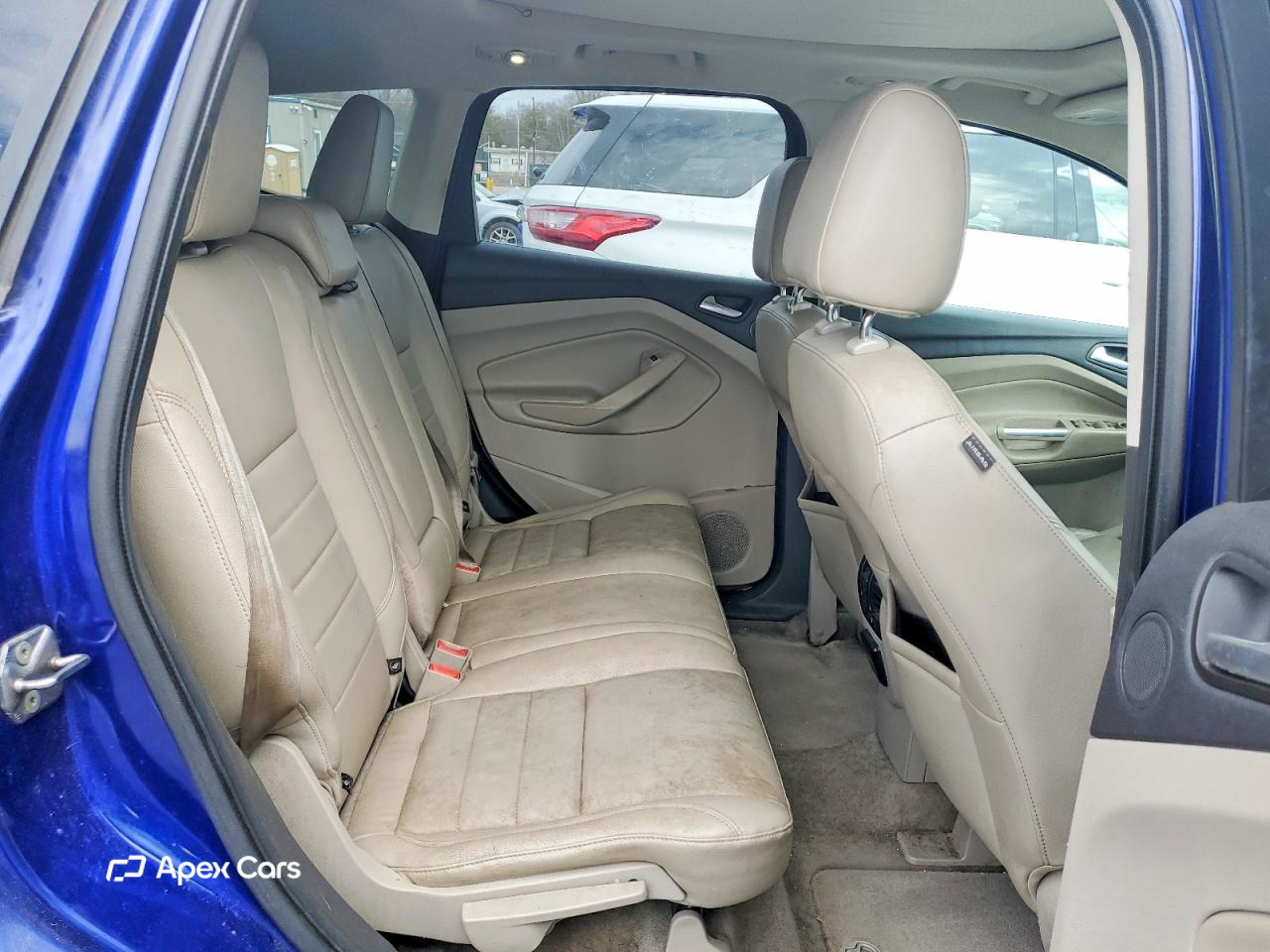 Ford Escape 2013