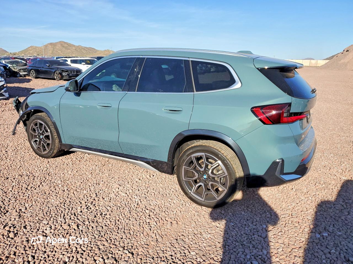 BMW X1 2025