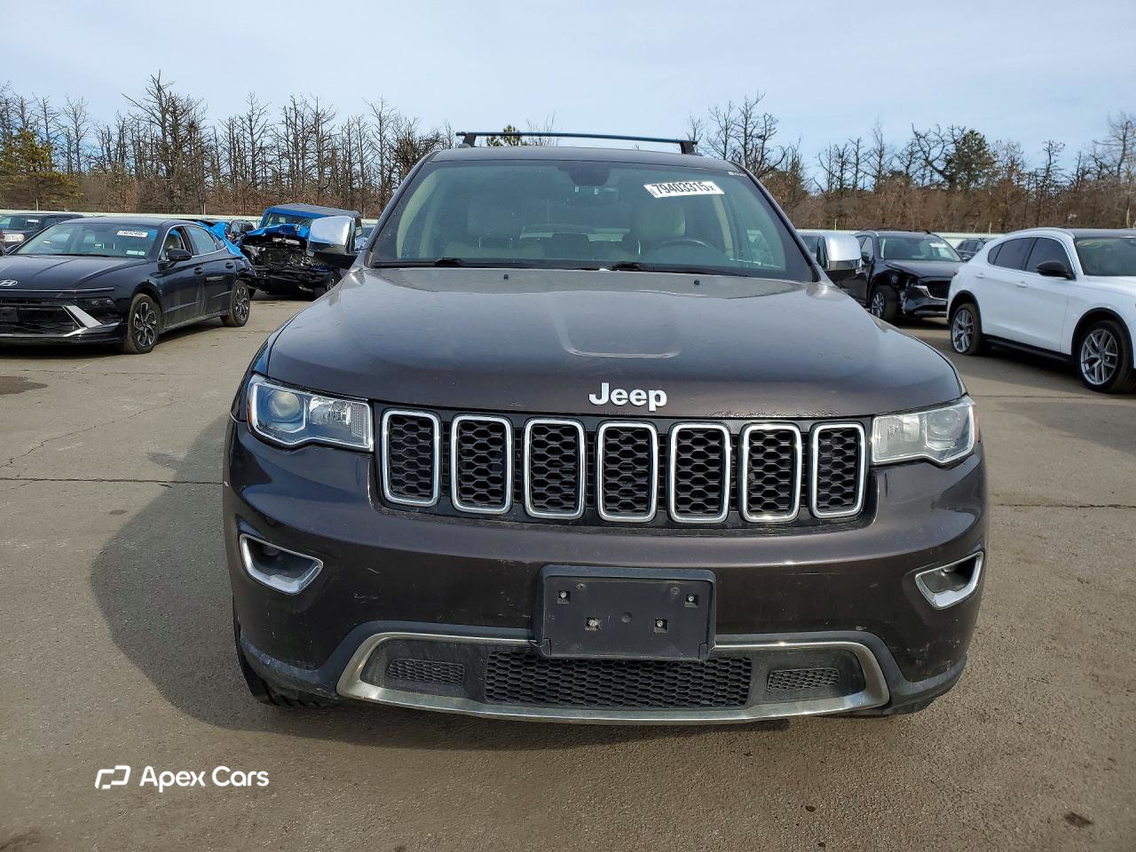 Jeep Cherokee 2017