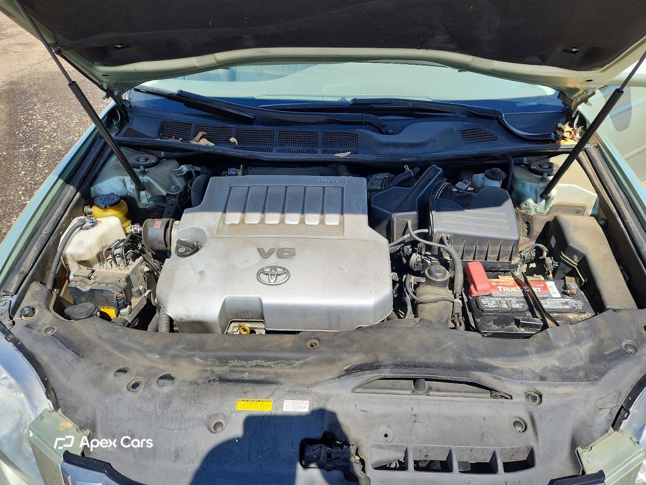 Toyota Avalon 2010