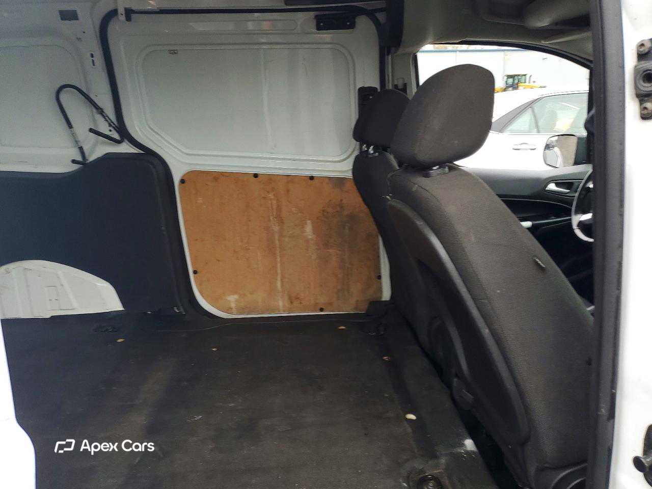 Ford Transit 2018