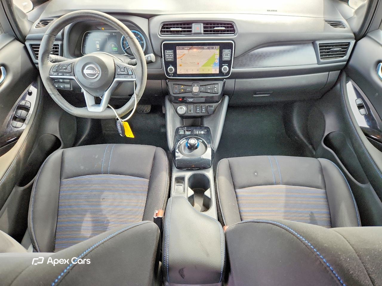 Nissan Leaf 2024