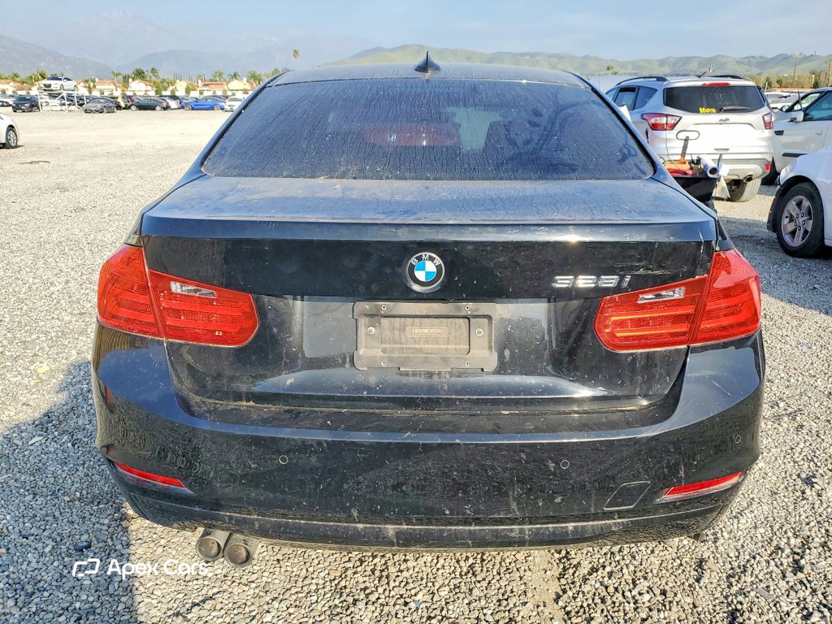 BMW Series 3 2015