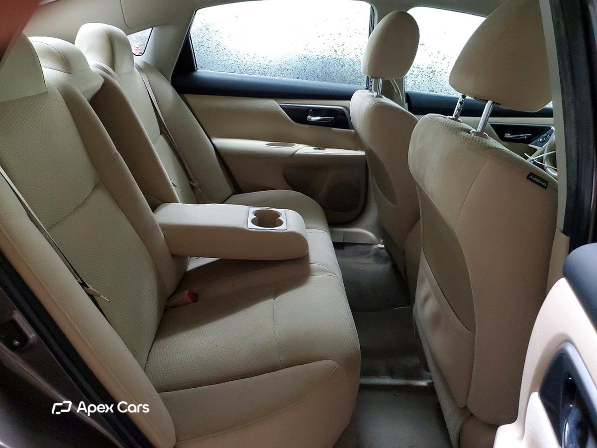 Nissan Altima 2014
