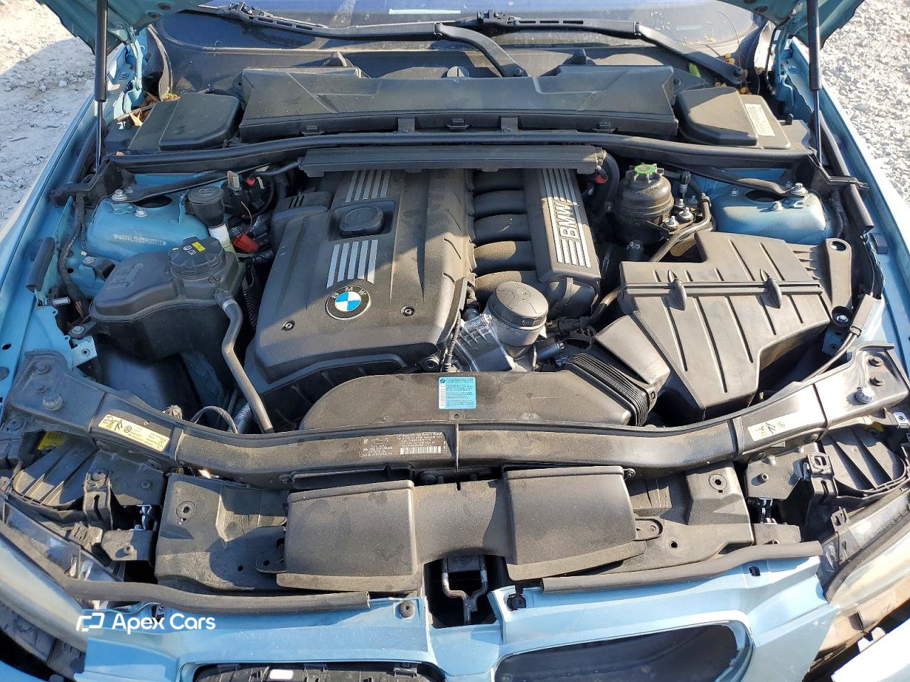 BMW Series 3 2008