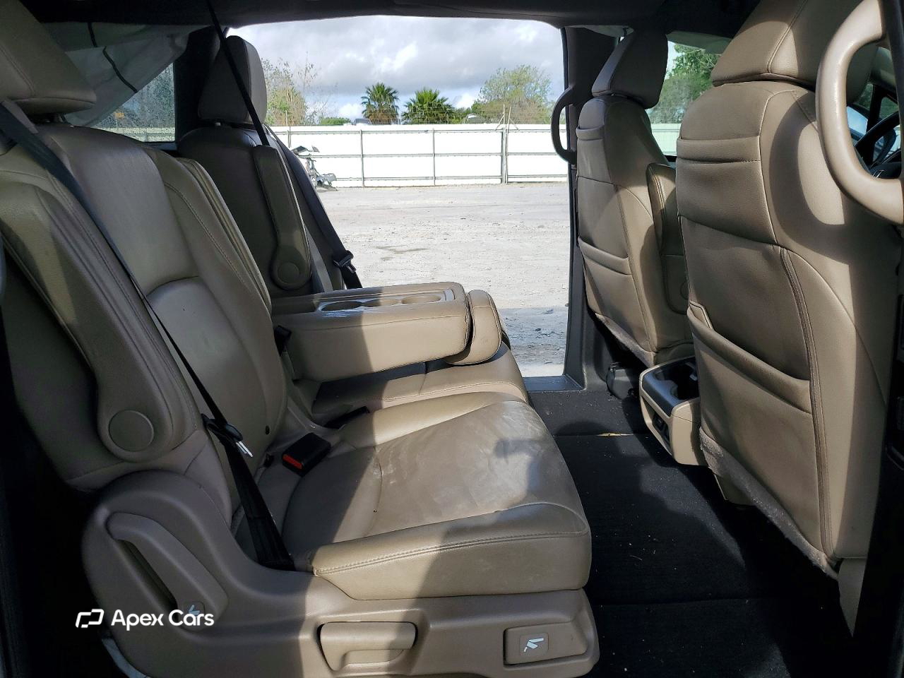 Honda Odyssey 2019