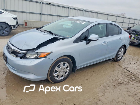 Honda Civic 2012 - Image 1 of 12