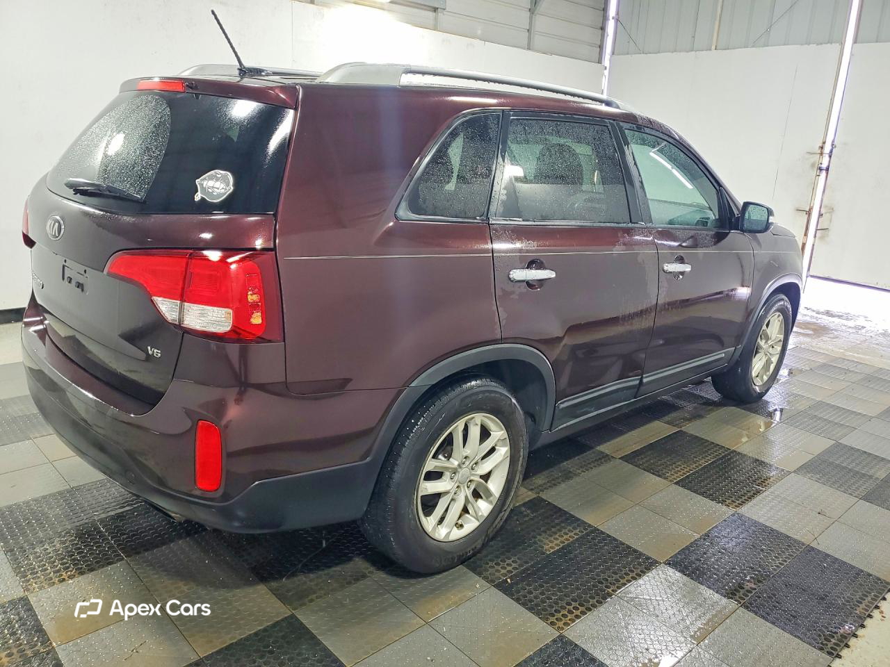 Kia Sorento 2015