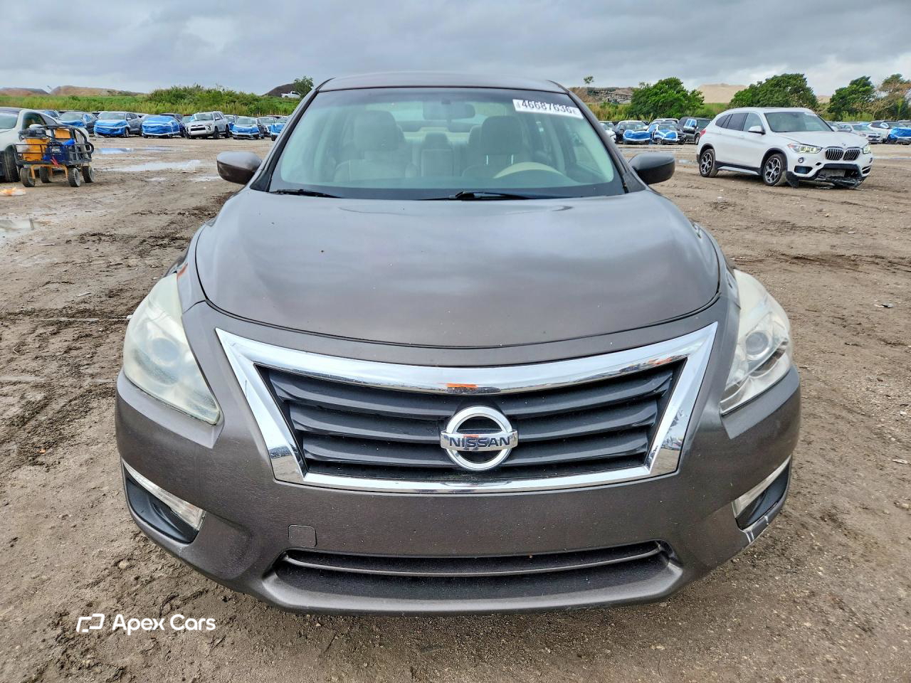 Nissan Altima 2014