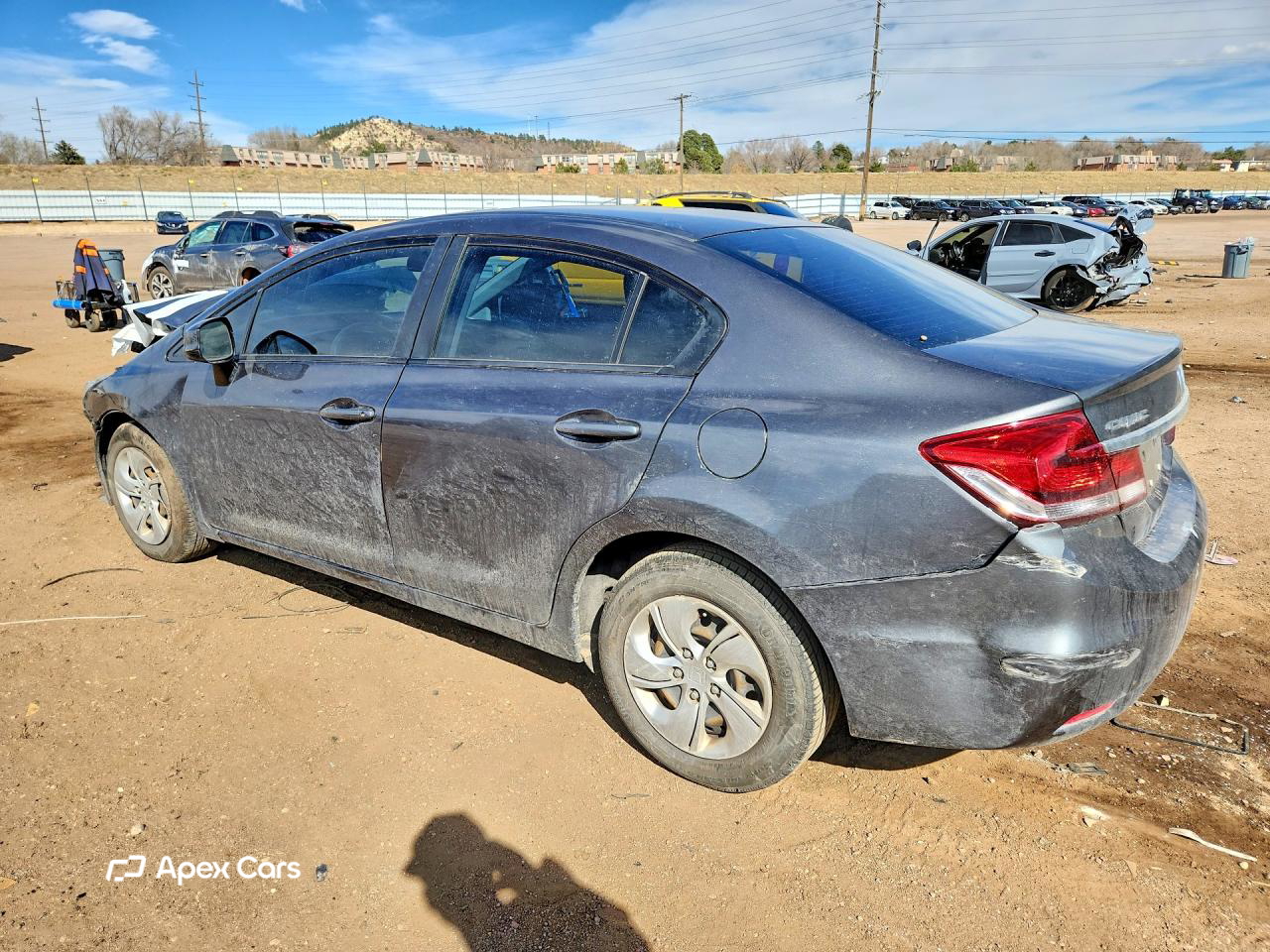 Honda Civic 2013