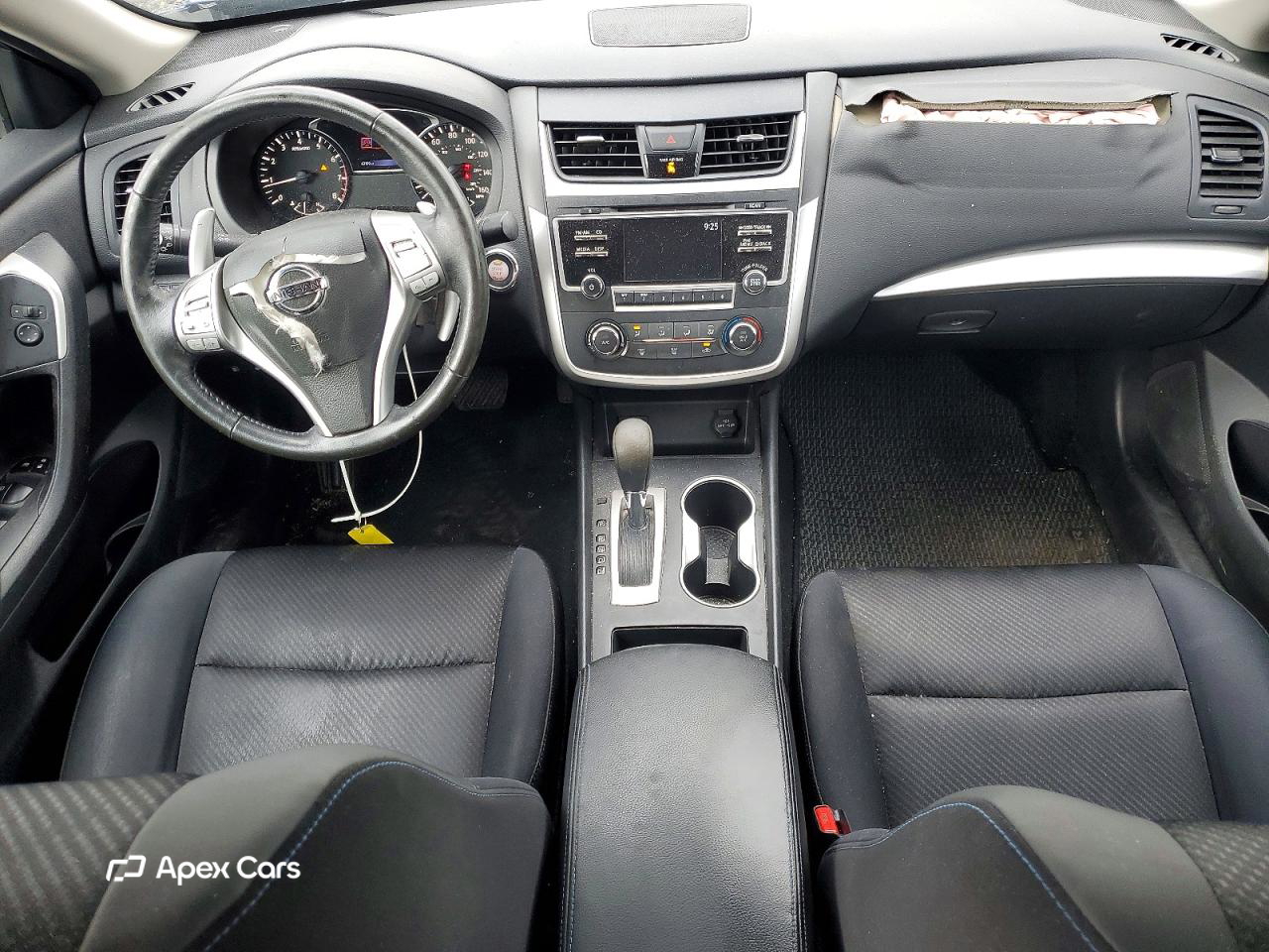 Nissan Altima 2017