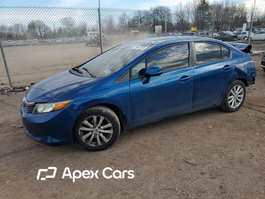 Honda Civic 2012 - Image 1 of 14