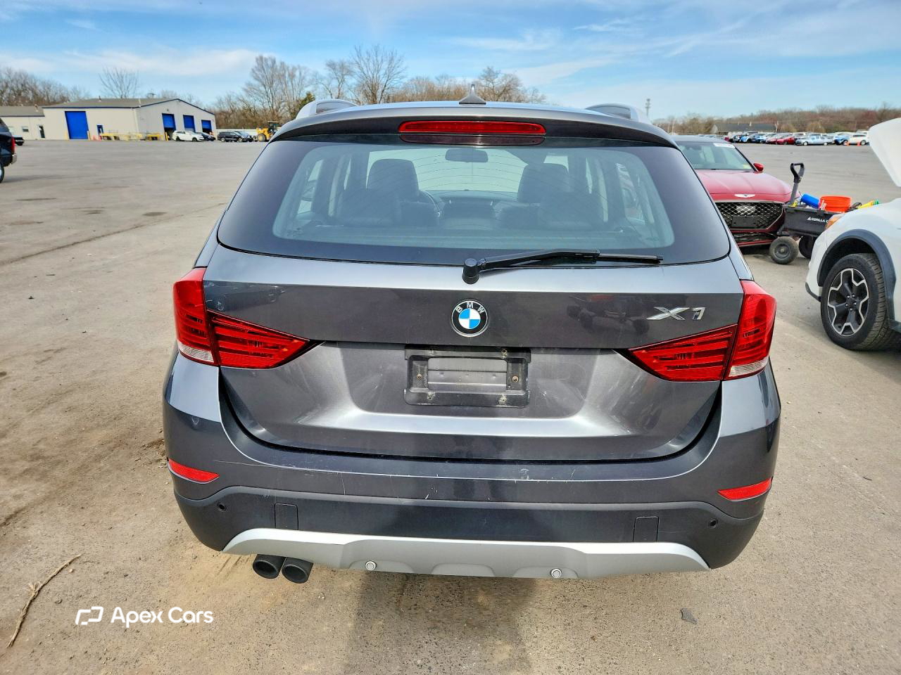 BMW X1 2013