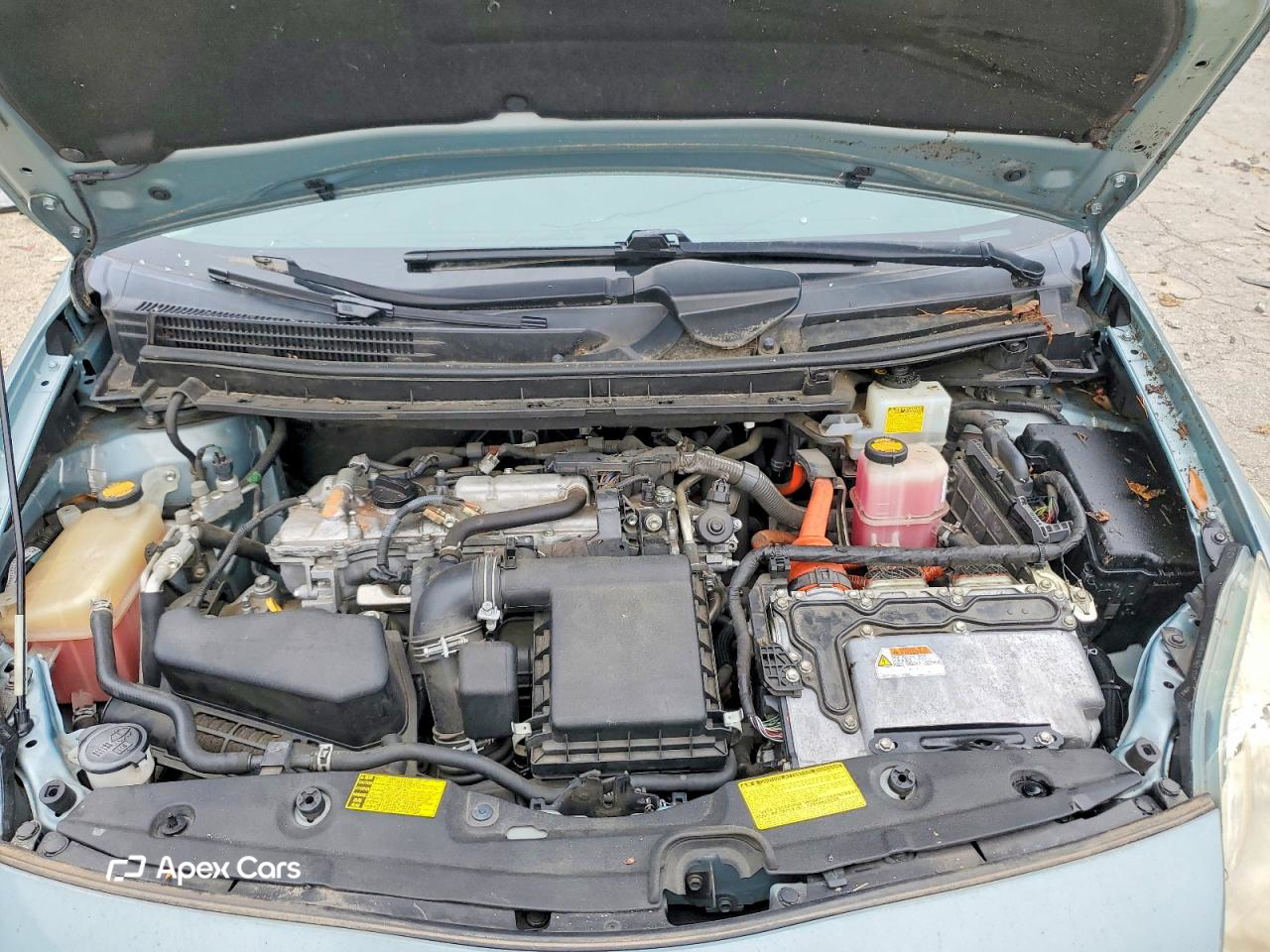 Toyota Prius 2013