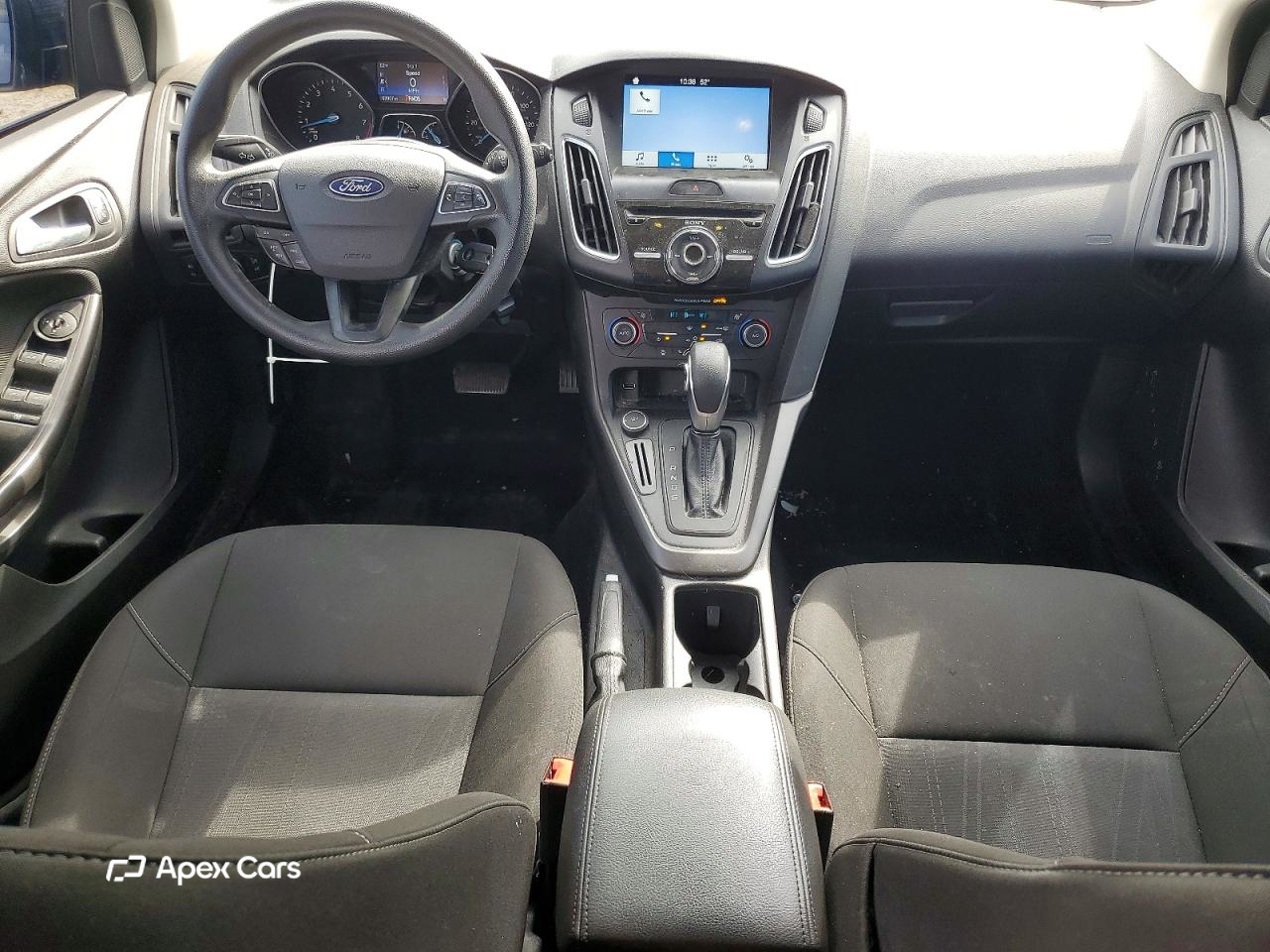 Ford Focus 2017