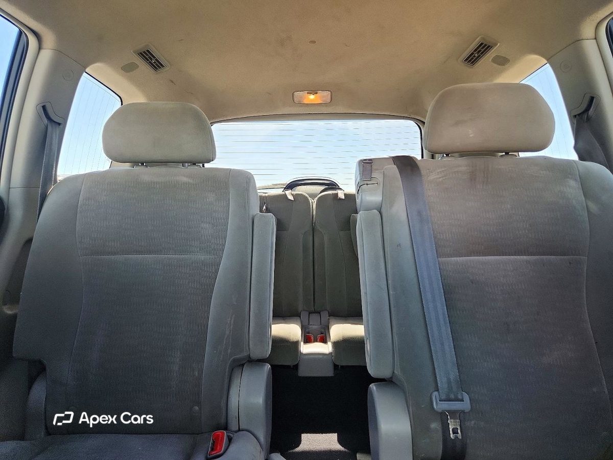 Toyota Highlander 2011