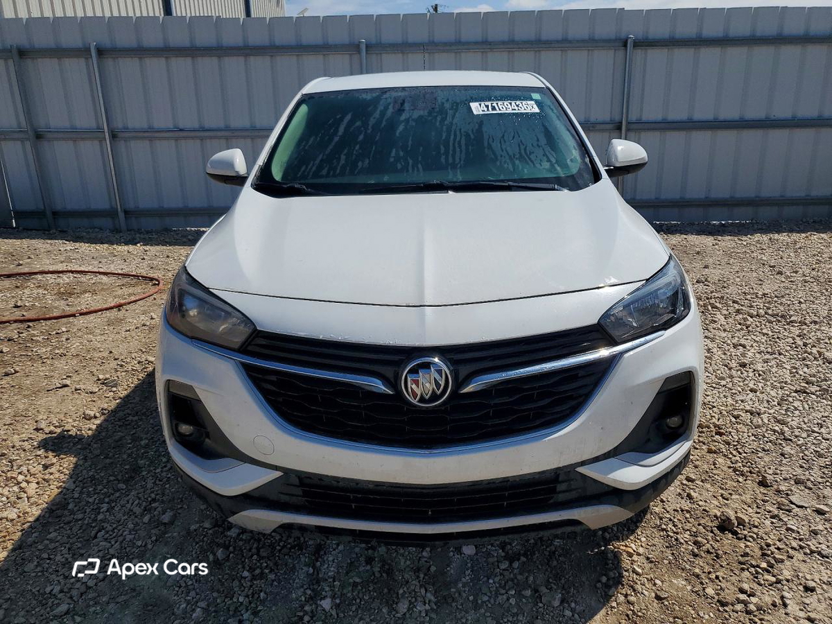 Buick Encore 2020