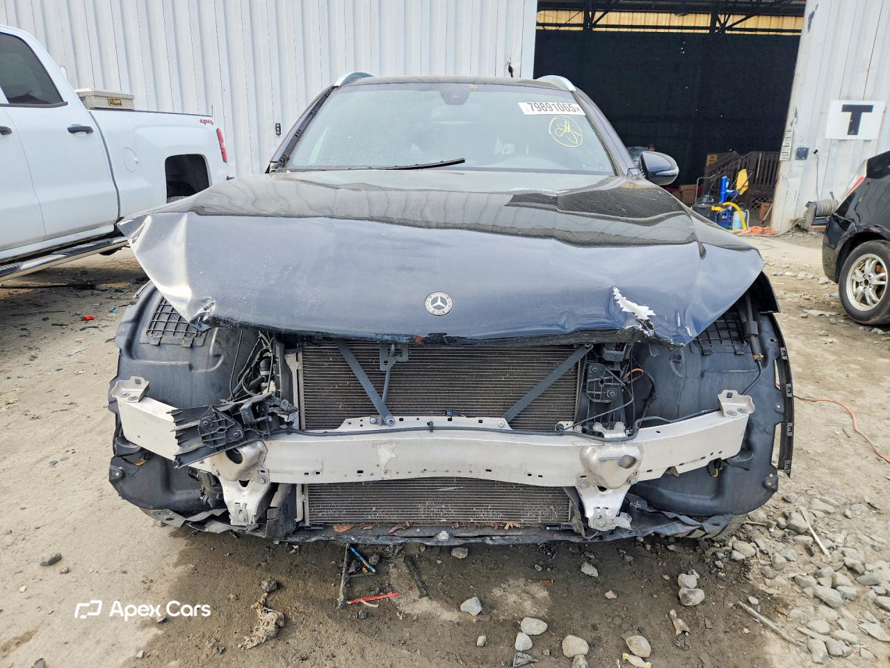 Mercedes-Benz GLC 2019