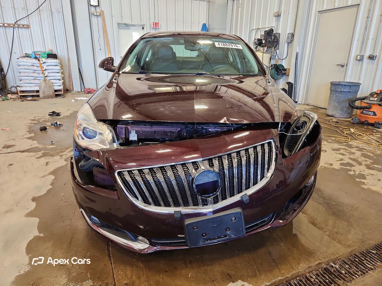 Buick Regal 2017