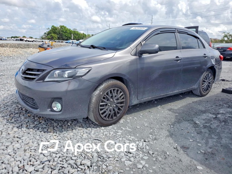 Toyota Corolla 2013 - Image 1 of 13