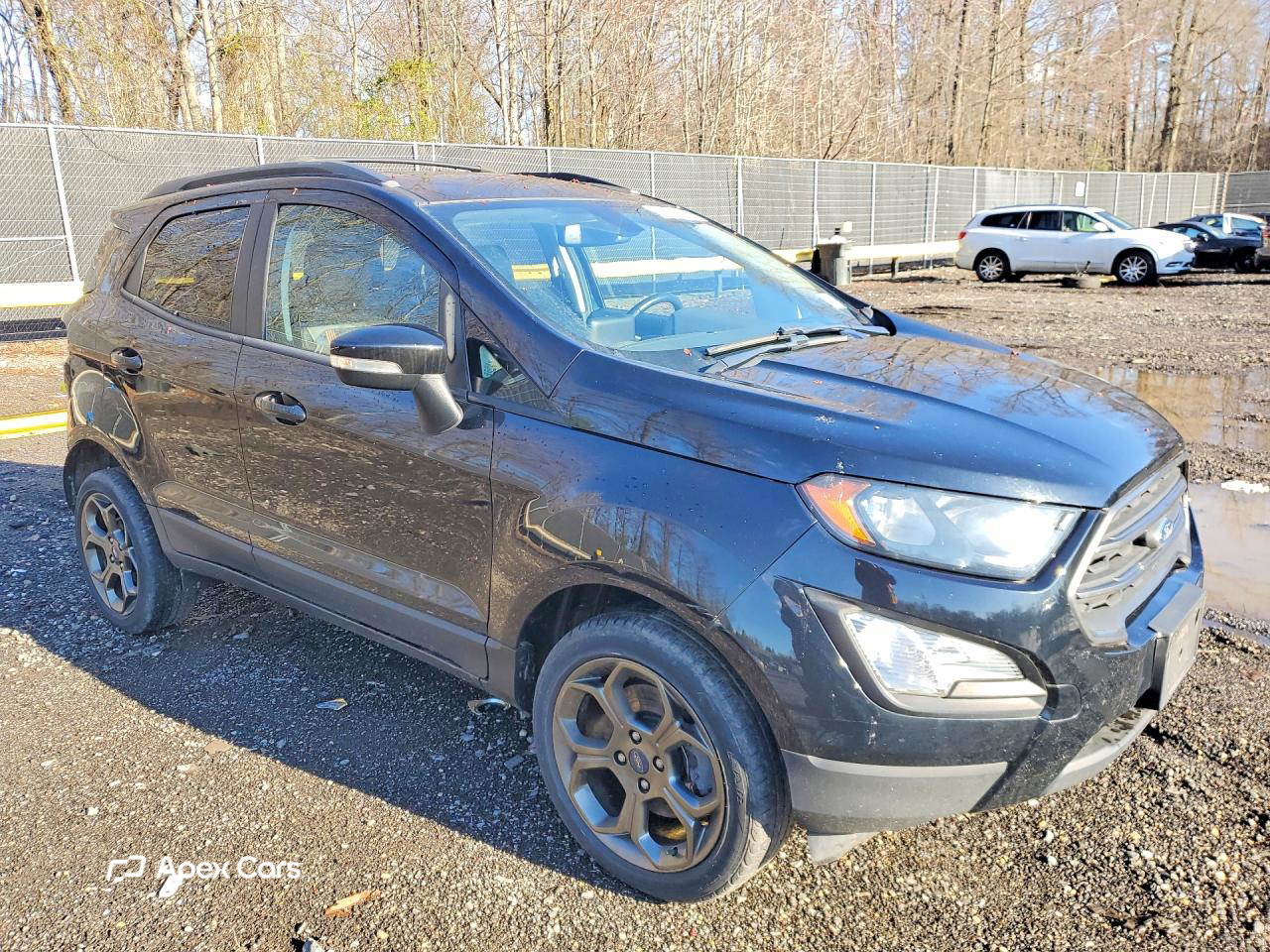 Ford EcoSport 2018
