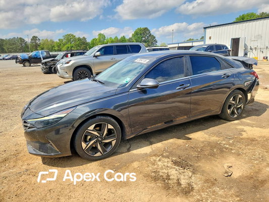 Hyundai Elantra 2021 - Image 1 of 13