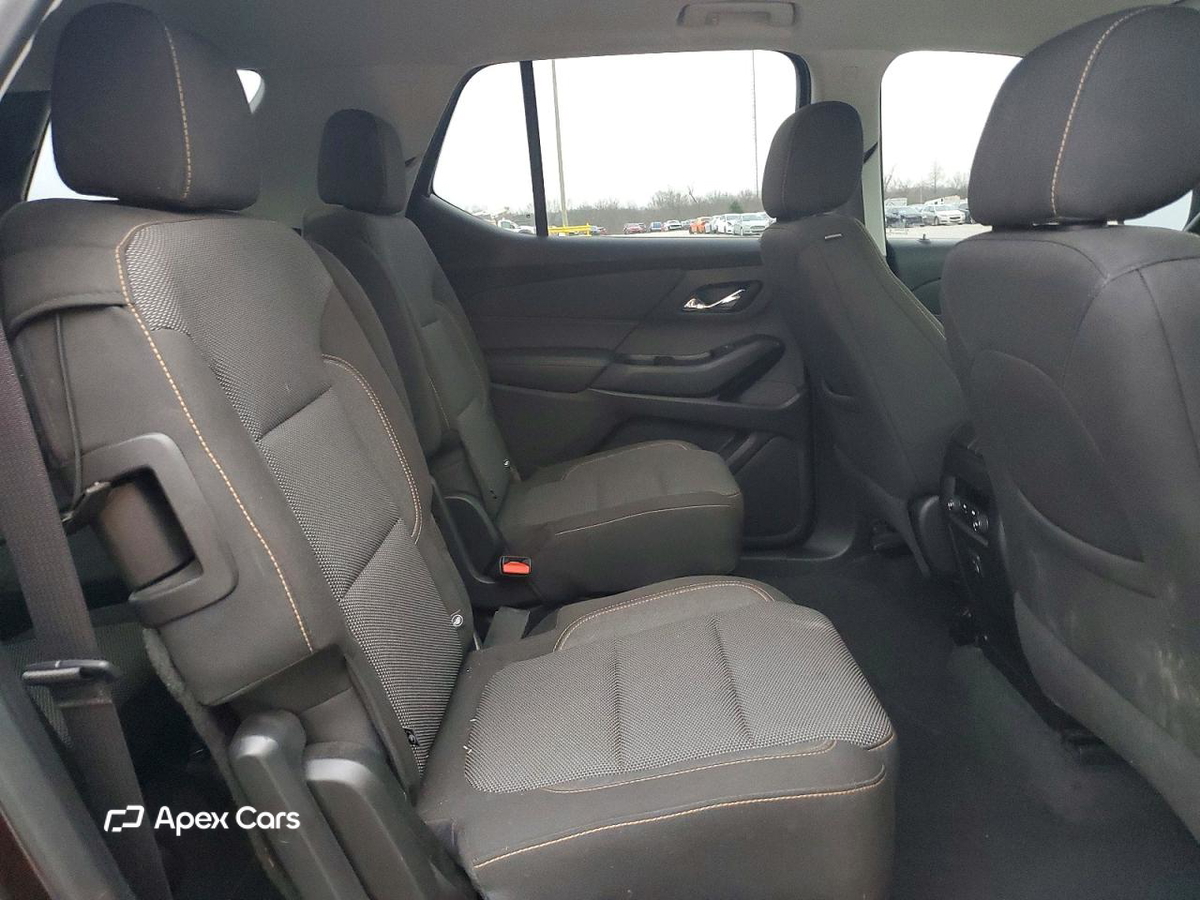 Chevrolet Traverse 2020