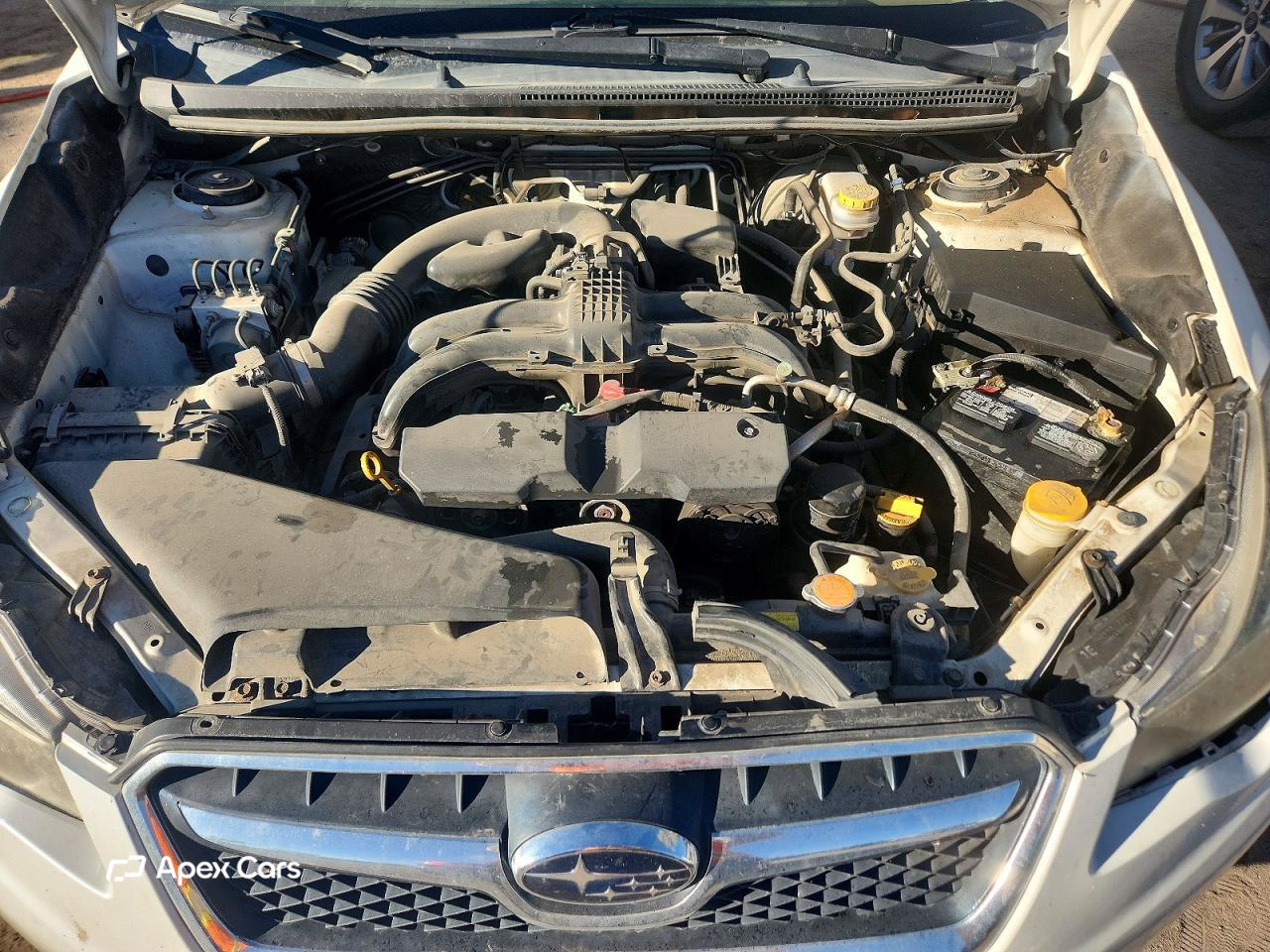 Subaru XV 2014