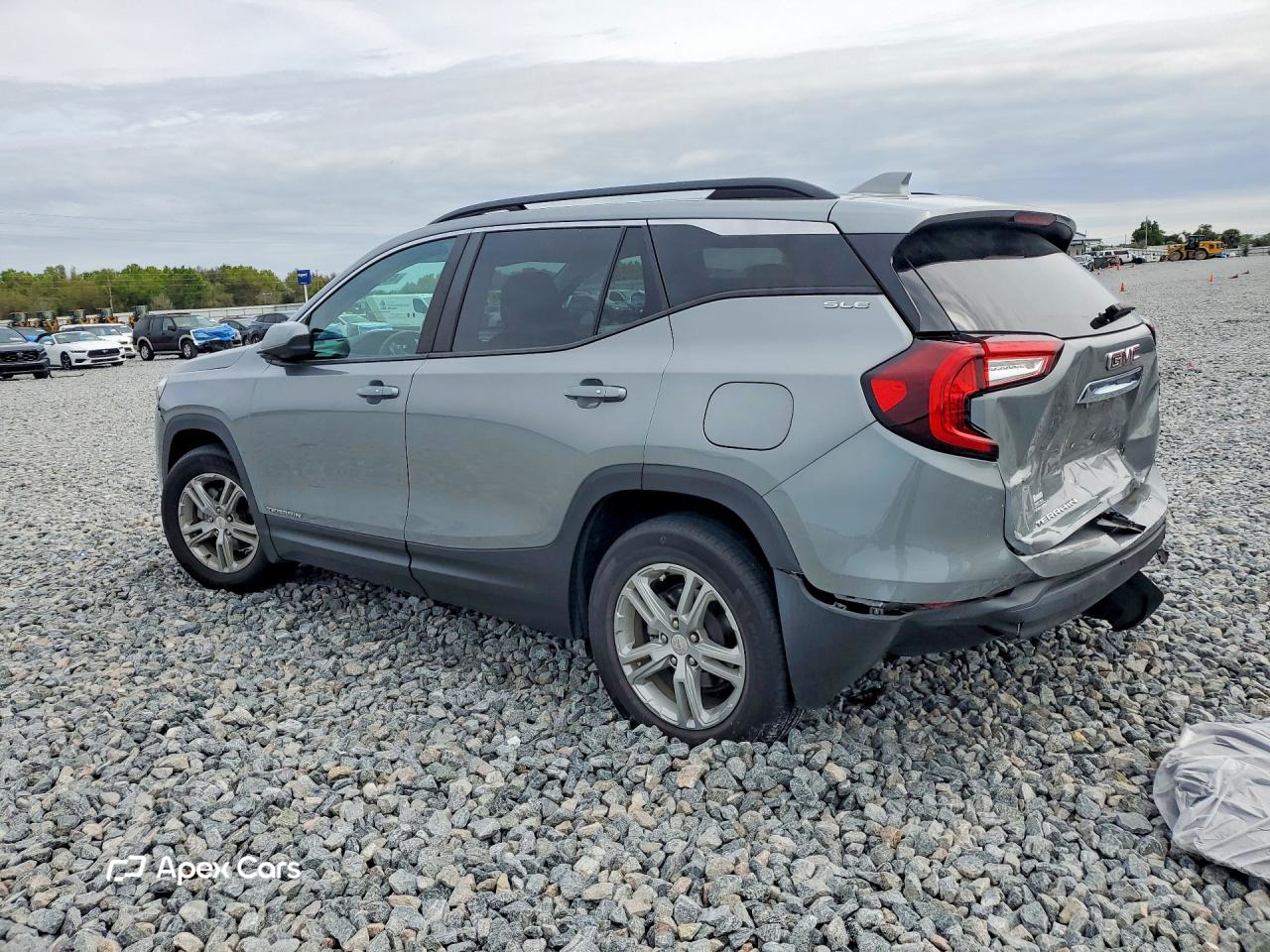 GMC Terrain 2023