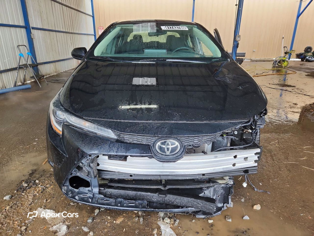 Toyota Corolla 2021