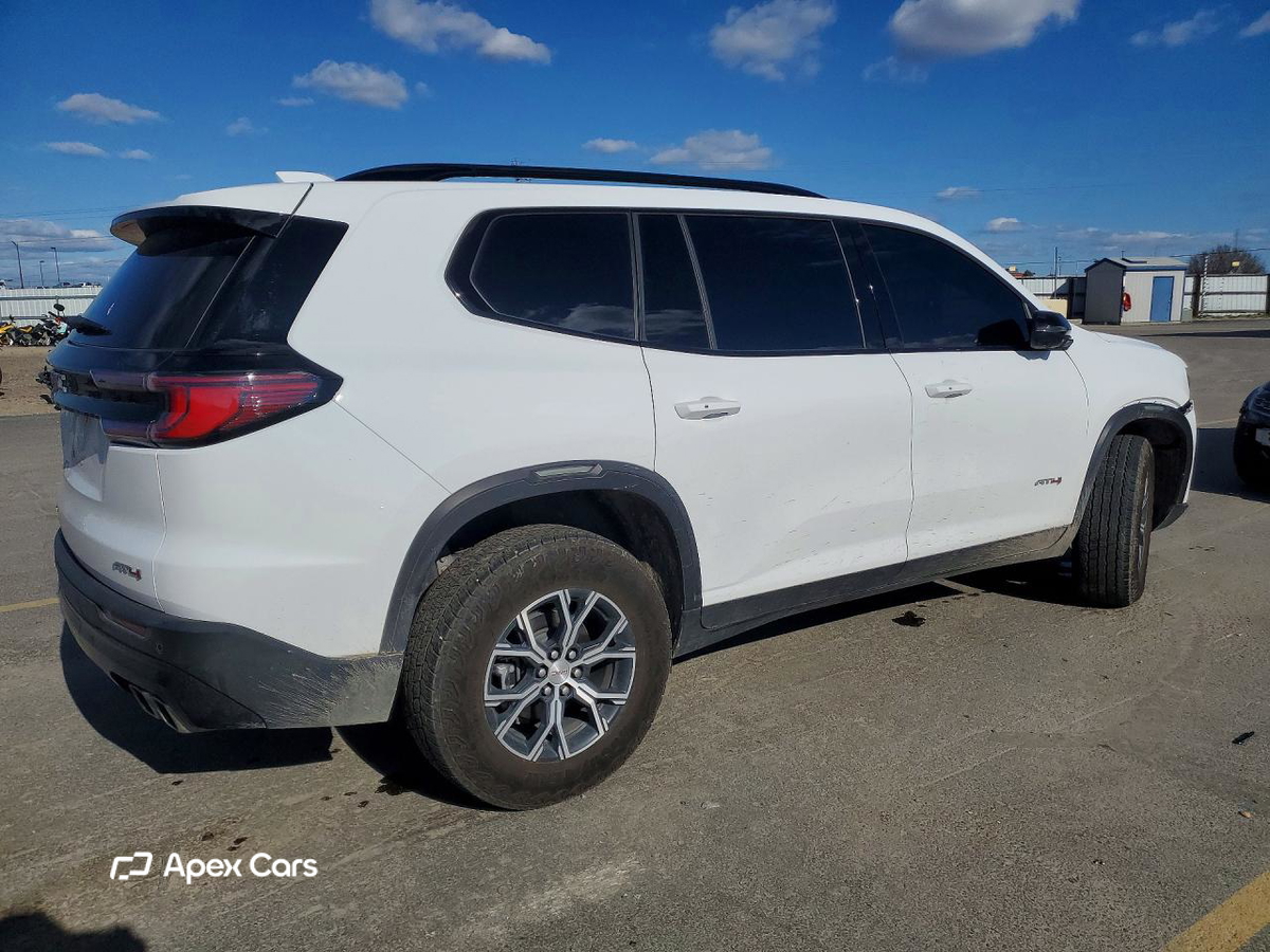 GMC Acadia 2025